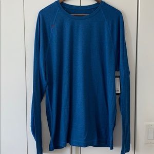 RHÔNE Long Sleeve Reign Tee